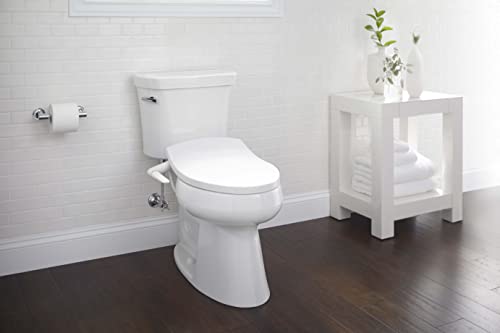 Wellworth 1.28 GPF Single Flush Toilet Tank Only in White - image 4