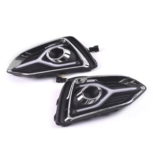 Feux DRL clignotant pare-chocs Hyundai Accent 2018 2019 2020 LED avant