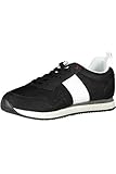  US Polo Association Exte, Zapatillas de Gimnasia Hombre, Negro (Black 004), 44 EU