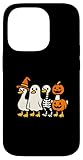 Photo Gallery spooky goose halloween silly meme divertente donne bambini custodia per iphone 14 pro Photo Gallery spooky goose halloween silly meme divertente donne bambini custodia per iphone 14 pro