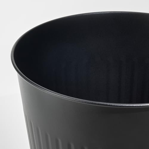 Pot de fleurs intérieur extérieur anthracite ProTuning CITRONMELISS 24cm - 5