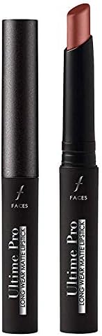Faces Ultime Pro Longwear Matte Lipstick - Skin Deep 20