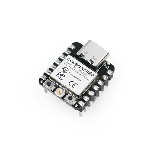 Seeed Studio XIAO ESP32C3 (Pre-Soldered)