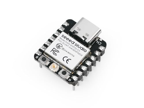 Image of Seeed Studio XIAO ESP32C3 (Pre-Soldered)
