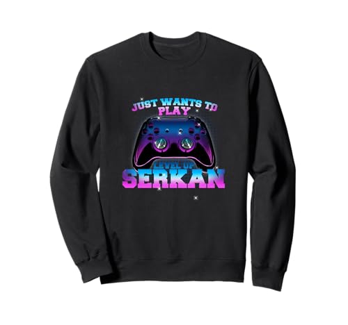 SERKAN - LEVEL UP with Controller: JUST WANTS TO PLAY g[i[