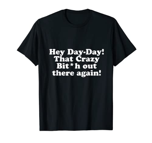 Hola Day-Day Camiseta
