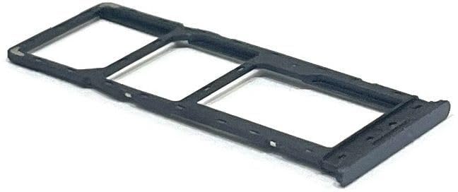 Image of Sim Card Tray (Compatible with INFINIX SMART 8 HD X6525 (Black))