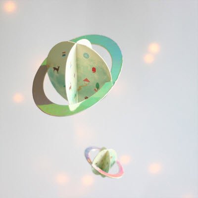 The Planet Mobile card