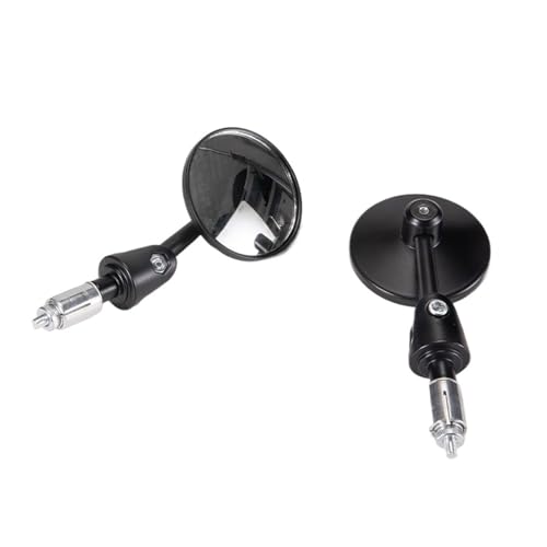 Espejo retrovisor CNC que elimina los puntos ciegos en tu motocicleta o scooter universal