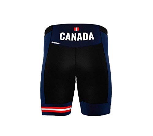 Shorts ciclismo pro para hombre Canada Code miniatura 1