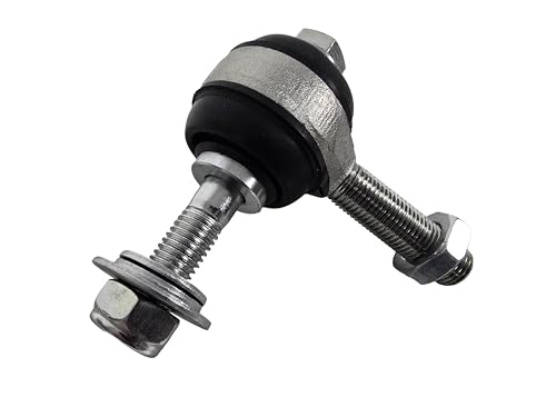 American Star Manufacturing, LLC. 4130 Chromoly Tie Rod End for All Years Can Am Maverick and Maverick X3 - Replaces Can Am # 709401125, 709401703