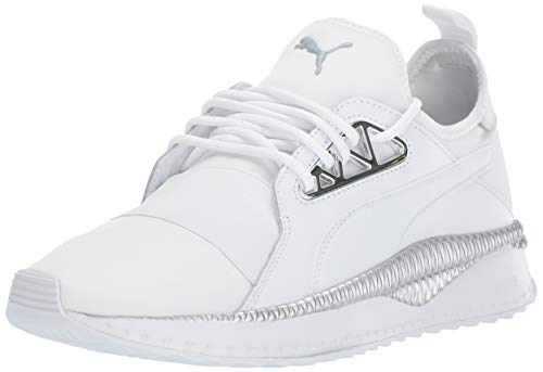Puma Women's Tsugi Apex Jewel Sneaker, White...