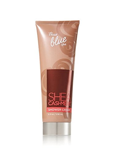 True Blue Spa Shea Cashmere Shower Cream 8 Oz/236 Ml