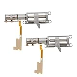 EMSea 2 Stück 4 Mm Planetengetriebe-Schraubenschieber aus Metall für Schrittmotoren 2-phasig 4-adrig für Schrittmotorantriebe
