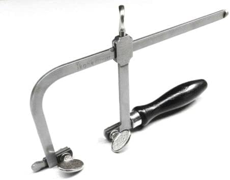 JTS Jewelry Saw Frame 4" Hand Tool Made In Germany