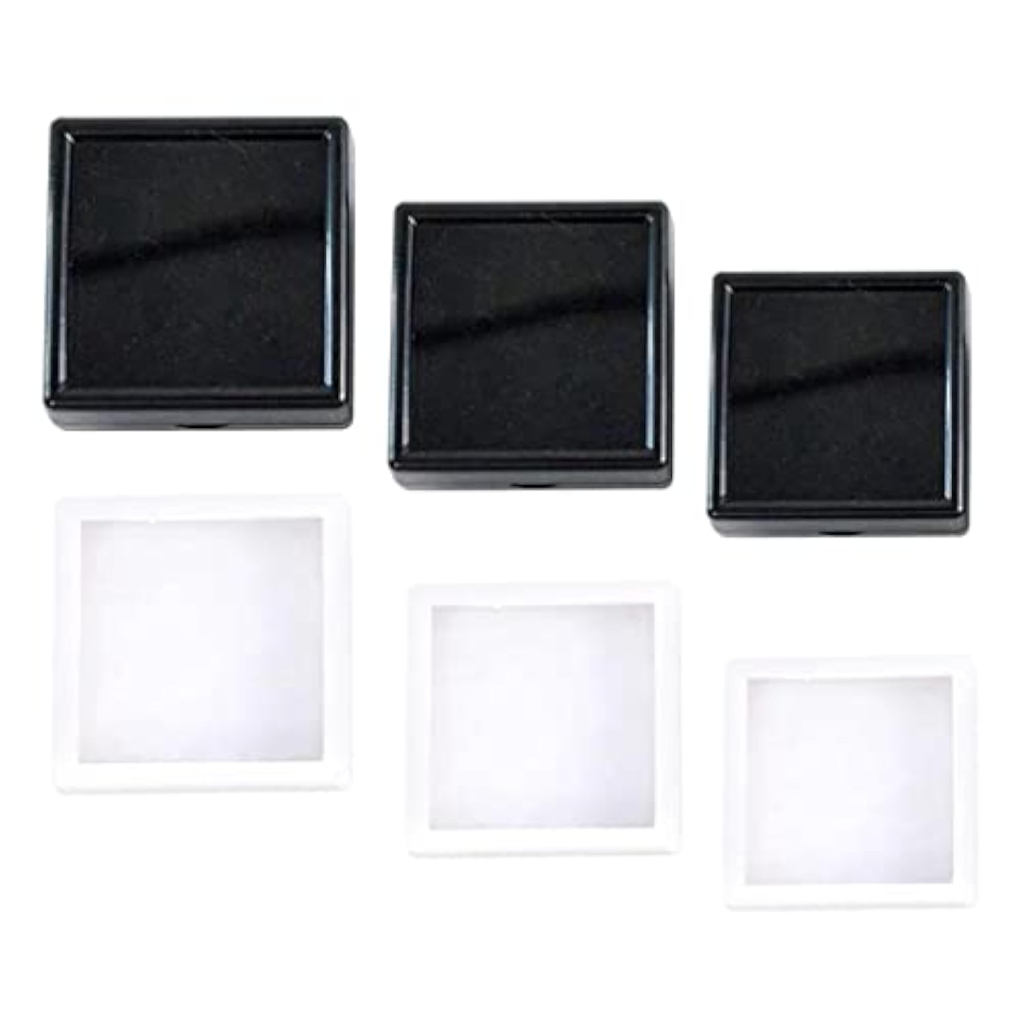Acrylic Jewelry Display Organizer for Loose Beads