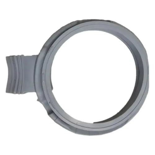 GFRWKCEX Washing Machine Door Seal Ring DC64-03723A Sealing Rubber Washer Parts，Compatible For Samsung