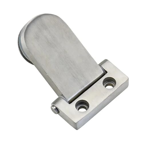 Charnière inox robuste pour armoire industrielle durable - 6