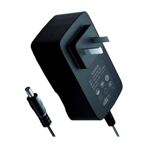 Adaptateur secteur 24V 1.5A haut de gamme avec câble de 3.0 mètres pour une alimentation stable