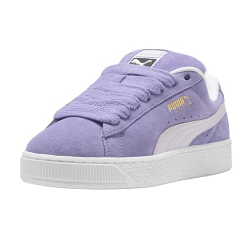 PUMA Womens Suede XL Sneakers Shoes Casual - Purple - Size 10 M2
