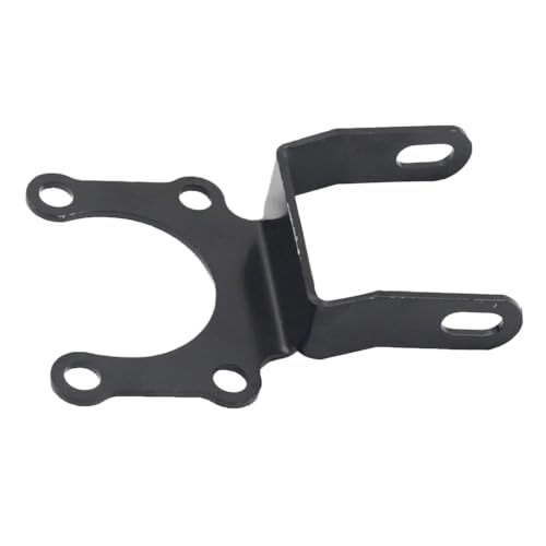 Support de phare moto rack lumière pour vélo tout terrain électrique et enduro