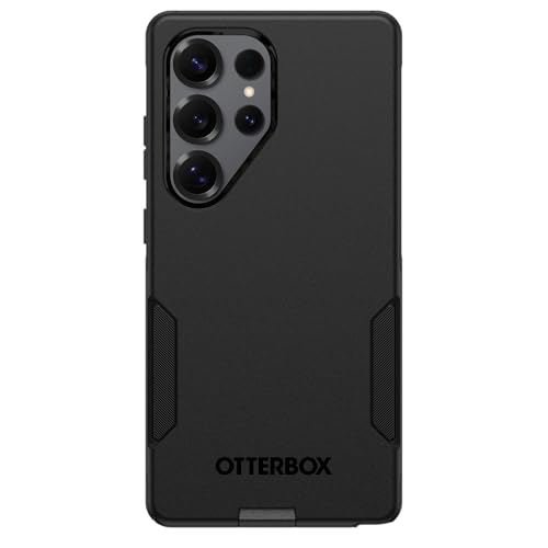 Image of OtterBox Samsung Galaxy S25 Ultra Commuter Series Case - Black
