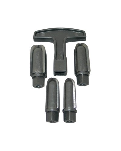 Castleford 5 Piece Multi-Fit Tobacco Pipe Reamer Tool