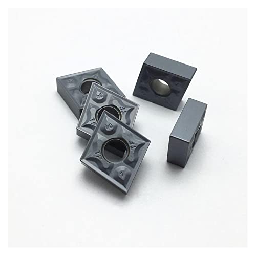 Fresa de carburo para fresado CNC 1 gramo miniatura 6