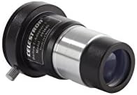 Celestron 93640 1.25 Inch Universal Barlow and T-Adaptor, Silver/Black