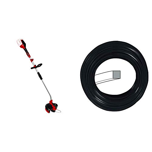 Einhell Akku Rasentrimmer GE-CT 36/30 Li E - Solo Power X-Change (Lithium...