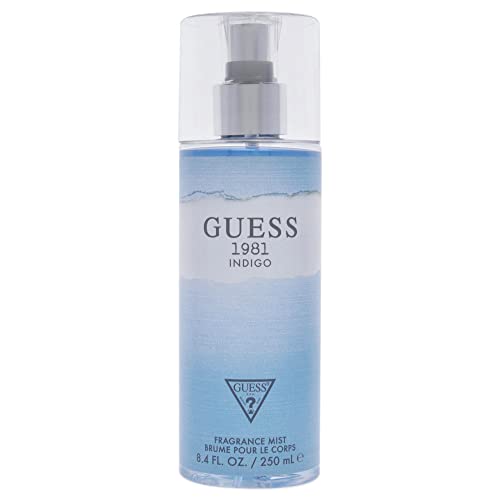 GUESS 1981 Indigo Fragrance Mist Women 8.4 oz