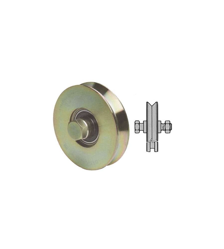 Ruota Gola V Art. 300V- 60