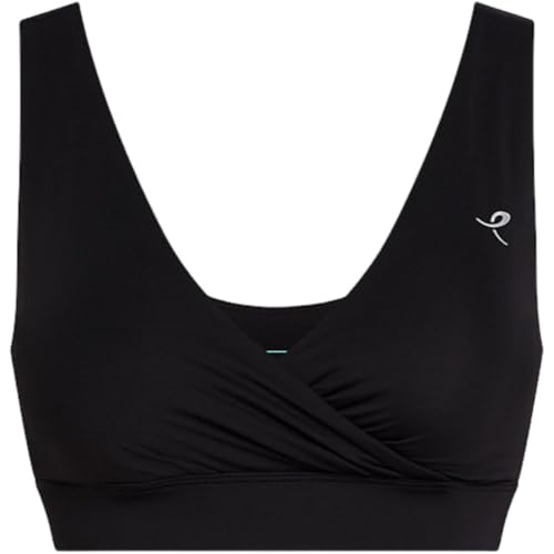 Sujetador deportivo Byllie negro talla L para entrenamientos de mujer