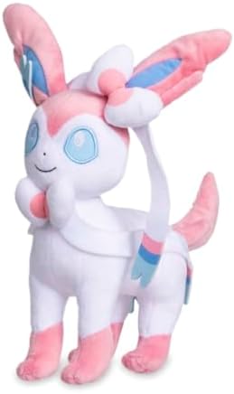 Pokemon Center: Sylveon Poké Plush - 11 ¼ In.