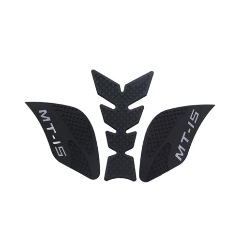 Protège réservoir Moto Convient pour Ya&MAHA MT-15 MT15 Protecteur Genou