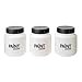 Paint Zoom set of 3 Additional Plastic Paint Containers made to fit Handheld Electric Spray Gun HLVP and used to store extra paint colors .