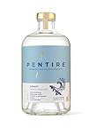 Pentire Adrift 70cl - Botanical Alcohol Free Gin - Distilled from Native Cornish Plants - No Added Sugar - Vegan - No Artificial Flavours & Colourings - Non Alcoholic Gin Visit the Pentire Store