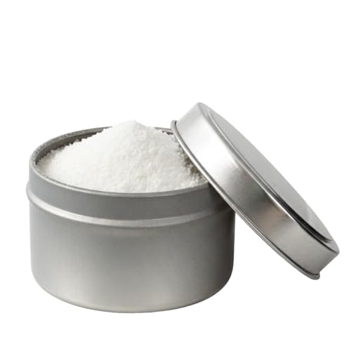 Distilled White Vinegar Powder, 2 Ounce Tin, Hampton Distribution