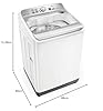 Panasonic Máquina de Lavar 14kg Branca 127v NA-F140B1W #4