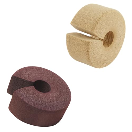 minkissy �h�A�N���b�v �w�͂��ݖh�~NBR�f�ރh�A�X�g�b�p�[ �Փ˖h�~�z�[���h�A�z���_�[ �����΍� 2����