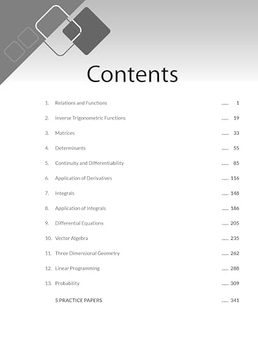 MTG CBSE 10 Years (2024-2015) Chapterwise Topicwise Solved Papers Class 12 Mathematics Book - CBSE Champion For 2025 Exam | CBSE Question Bank With Sample Papers | Video Solution of PYQs (Based on Latest Pattern)
