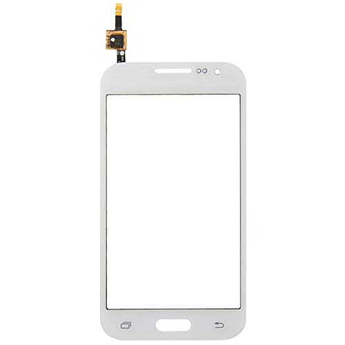HONGYAN Cell Phone Touch Panel for Galaxy Core Prime / G360 Repair (Color : White)