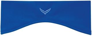 Trigema 555553 Fascia per Capelli, Blu (Royal 049), L Donna