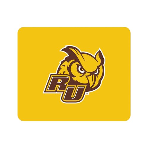 Mouse Pad, Fabric, Rowan University Standard/Classic Yellow