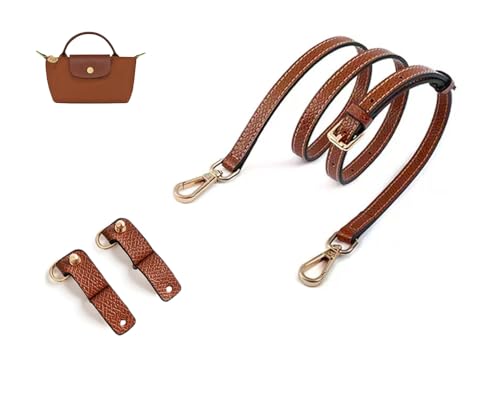Kit de conversion poignée unique mini pochette Longchamp cuir véritable anse courte