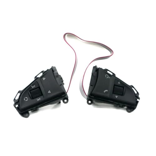 Commande volant Skoda Fabia 3 Octavia 3 boutons multifonction régulateur 5E0919719B