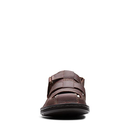 Image of Clarks Men Leather Formal Shoes