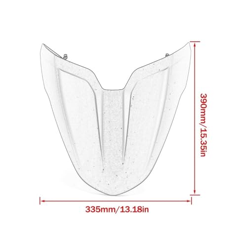Capot de carénage passager de qualité supérieure pour Monster 821 797