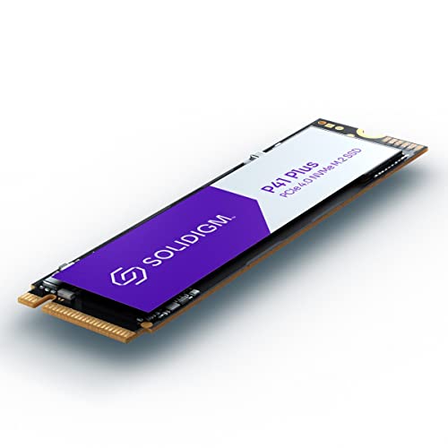 Preisvergleich Produktbild Solidigm P41 Plus 512GB SSDPFKNU512GZX1