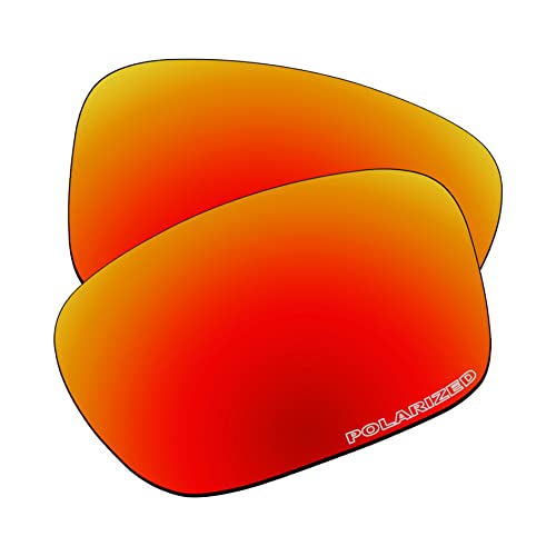 Image of EZReplace Lenses Replacement for Oakley Fuel Cell OO9096 Sunglasses (Polarized Lenses)